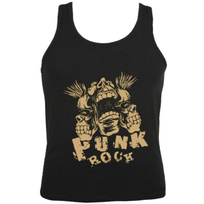 Tank Top Musik - Rock n Roll - Salsa - Music - Disco - Gitarre - Hardrock