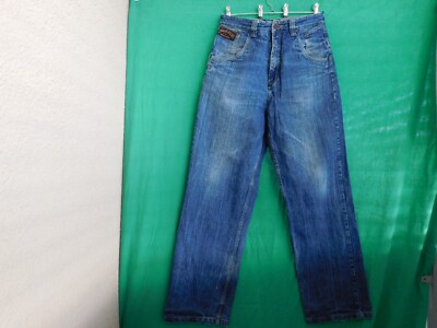 ''Kani''Herren Jeans W34.L34.Jeansblau.Auswasch Optik.