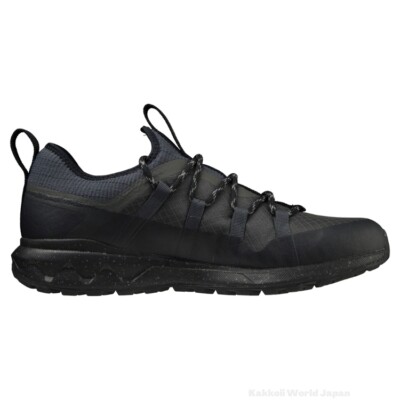 シューズ・サンダルその他 MIZUNO Men's Wave Evoque GTX Dark Slate Black B1GA220005 Mizuno WAVE EVOKE GTX Dark Gray B1GA2200 05 GORE-TEX