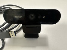 Logitech Brio 4K Ultra HD Pro Webcam V-U0040