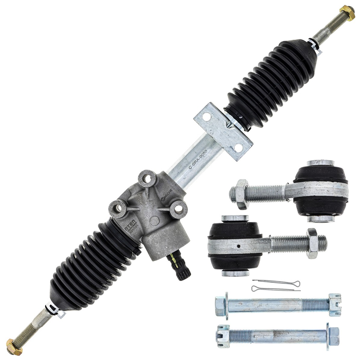 aimi　1125 Steering Rack Tie Rod End Kit for Can-Am Maverick Max 1000R