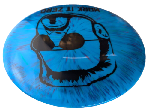 Custom Dyed NEW F2 Innova STAR KATANA Disc Golf Driver 174g 💕Charity - Picture 4 of 14