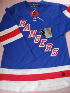 new york rangers adidas jersey