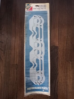 NOS DIRECT CONNECTION MOPAR PERFORMANCE 340 W2 EXHAUST GASKET SET