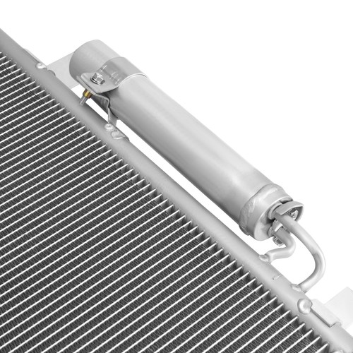 AC Condenser for Nissan 2007-2018 Altima 2009-2021 Maxima With Receiver Drier - Picture 4 of 7