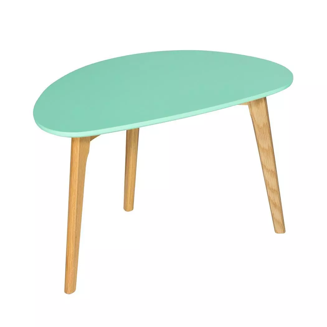 Aqua outdoor online side table