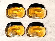 Set of 4 ~ Perry Ellis For Men Cologne ~ 0.14 oz dabber splash 4 ml mini bottle