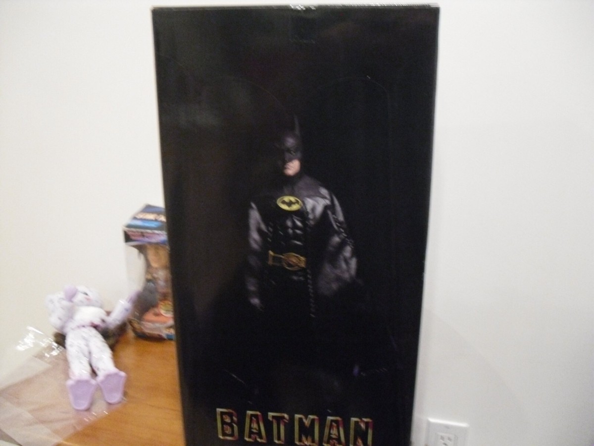 その他 Neca - Figurine - Batman - 1989 Michael Keaton 45cm - 0634482612415 1989 Michael Keaton as Batman 25th Anniversary Action Figure