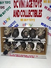 NECA TEXAS CHAINSAW MASSACRE HEADLITES LEATHERFACE HANDPAINTED 10 LIGHTS PER PKG