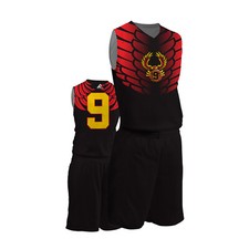 Custom Personalized Sports Uniform Men & Women - Hawks - Basketball Uniform