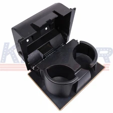 Dashboard Cup Holder Fit For Ford F-250 F-350 F-450 F-550 Super Duty Camel Tan