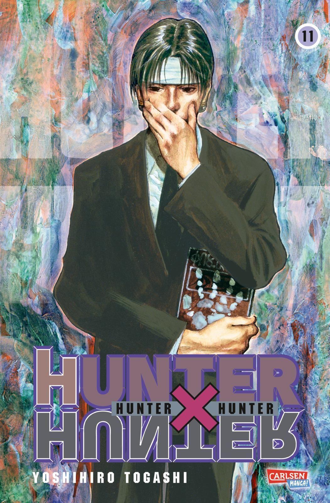 Thumbnail - Hunter X Hunter 11 | (best Of Banzai) | Yoshihiro Togashi |