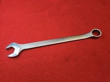 Wright USA 30mm Long Combination Wrench 12 Point Snap Made in USA