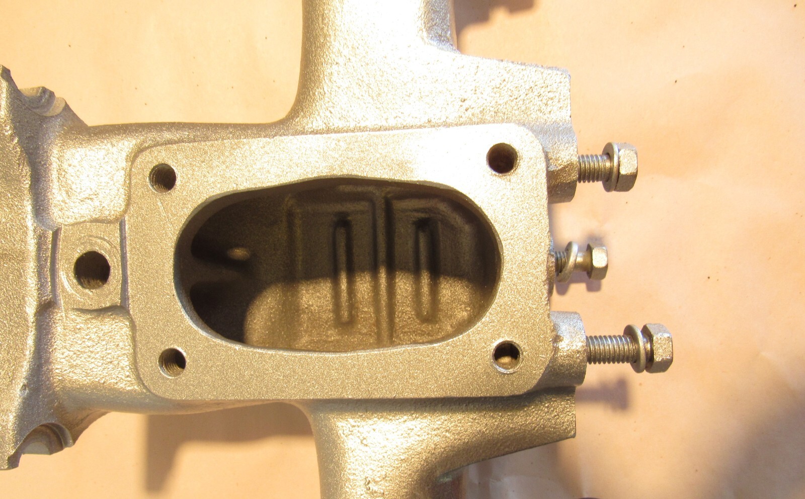 FJ40 Intake Manifold Toyota Land Cruiser 196812/74 eBay