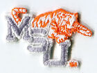 Memphis State University Tigers Ncaa College 1.75" School Mascot Logo Patch