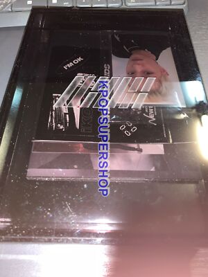 iKON New Kids Repackage Album The New Kids 2 CD Great Condition
