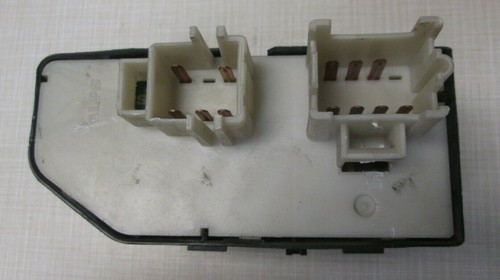 97-03 PONTIAC GRAND PRIX DRIVER MASTER POWER WINDOW CONTROL 10410901 #3 - Picture 2 of 2