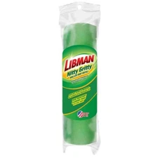 Libman Nitty Gritty Roller Mop Head Refills Replacement Green Yellow 3 Pack New