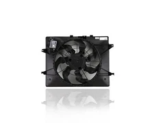Radiator Fan Assembly For/Fit HY3115150 '14 Hyundai Tucson 14-15 Kia Optima 2.4L