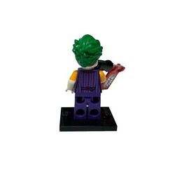 Lego Minifigures Batman Joker Batgirl from Notorious Lowrider Set 70906