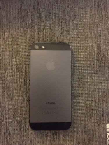 Apple iPhone 5 16GB Black & Slate UNLOCKED - Afbeelding 2 van 12