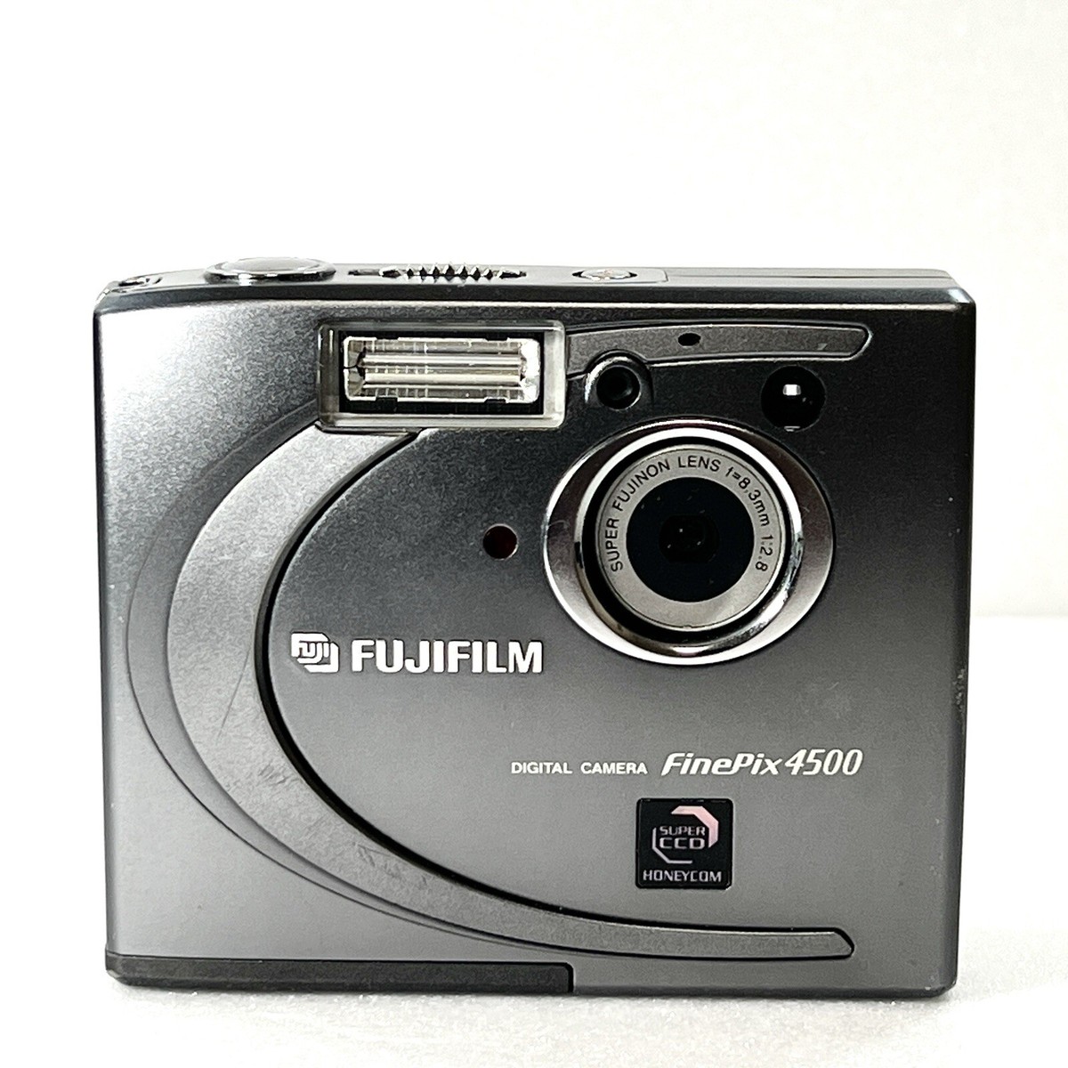 Excellent+++++】FUJIFILM FinePix 4500 4.3MP Digital Camera Excellent+++++】FUJIFILM FinePix 4500 4.3MP Digital Camera