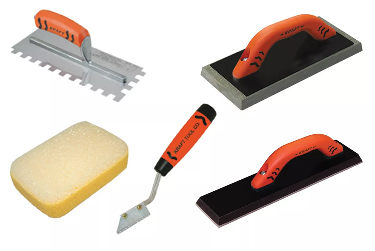 Tiling kit cheap