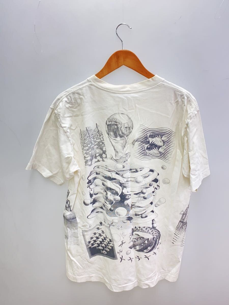 ALTRA T shirt altre marche ANDAZIA L cotone bianco usate