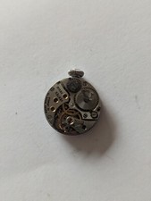 Vintage Vertex 49 Mechanical Watch Movement (Runs)