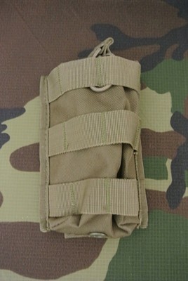 GFC rapid response pouch single 5,56 mm Airsoft Softair Weste Molle Oliv