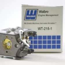 GENUINE WALBRO CARBURETOR FOR STIHL 025 MS250 023 021 MS 210 WALBRO WT-215-1