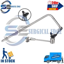 Phantom ML Angled Articulating Arm, Rack Clamp ML-0060 Surgical Instruments