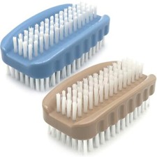 Nail Brush for Cleaning Fingernails Two Sided Hand Fingernail Scrub Brush Soft