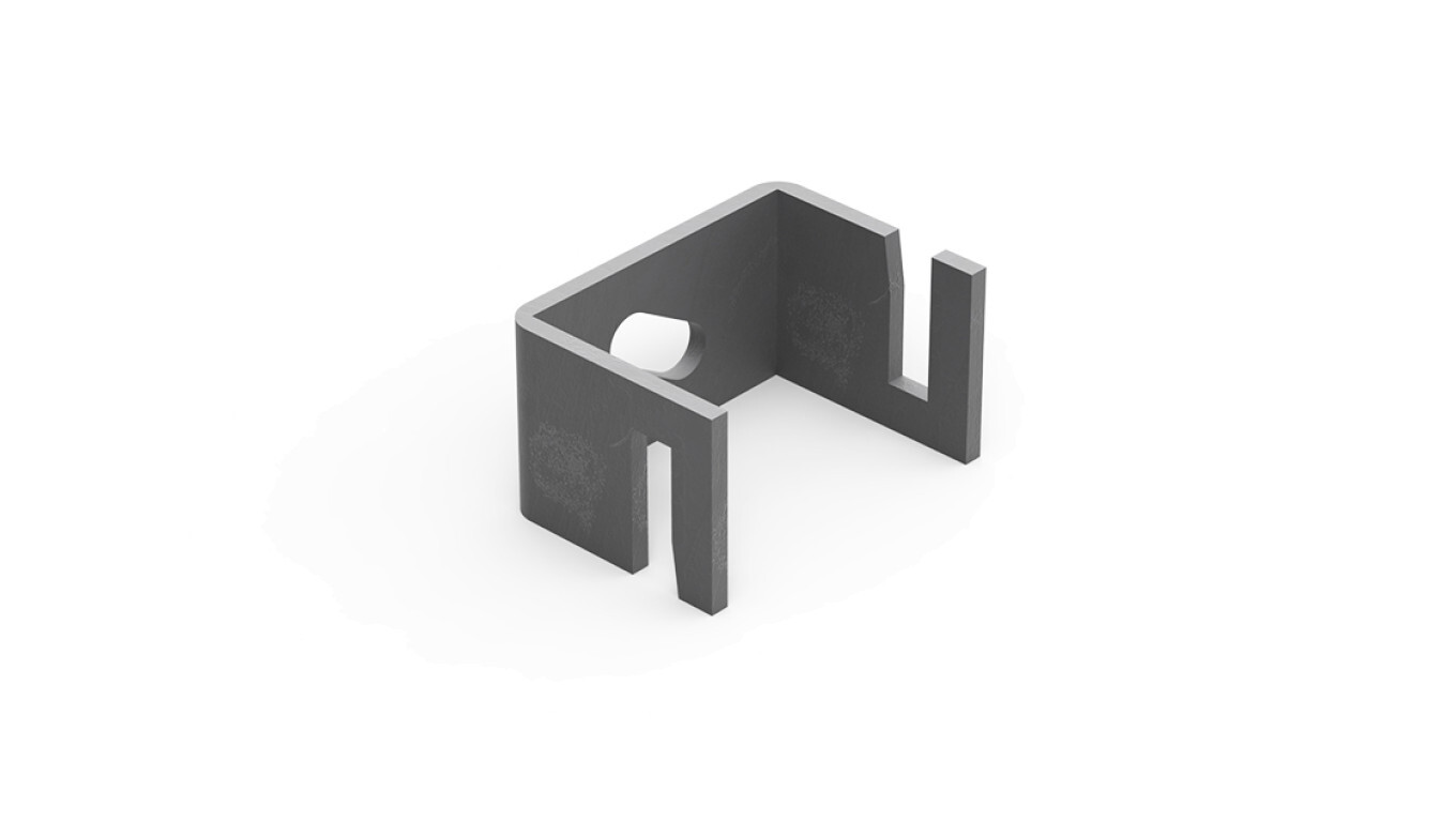Hoop holder 50x4 74.2.1 OC /97401201/ /T2UK