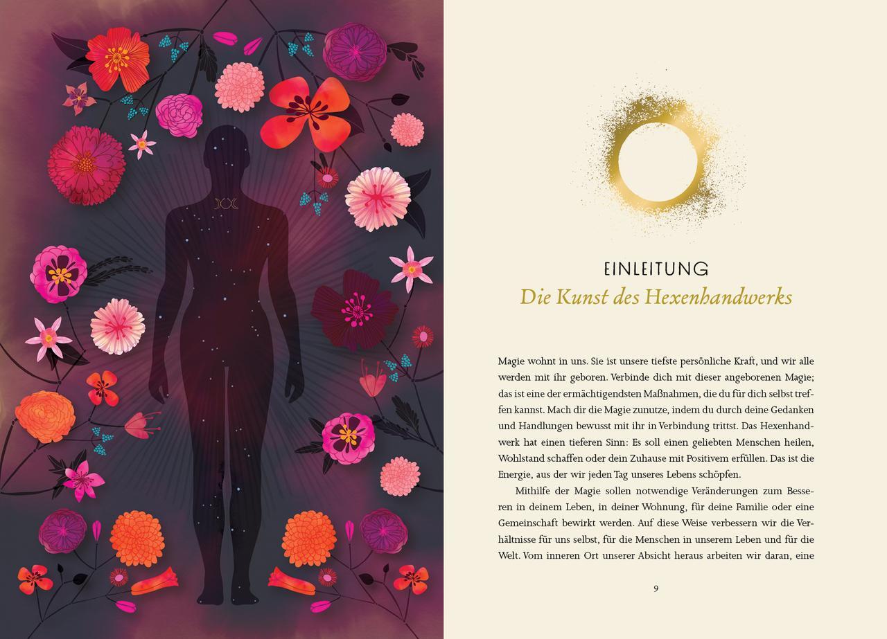 Thumbnail - Das Buch Der Magischen Sprüche Cerridwen Greenleaf