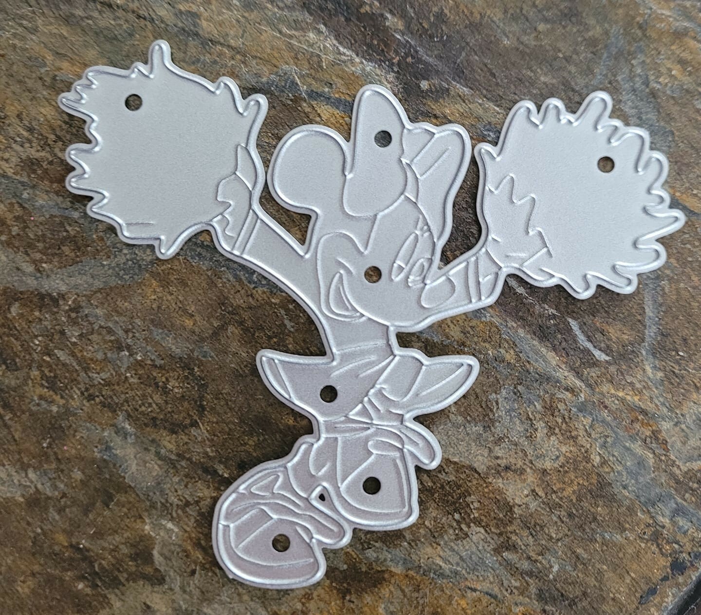 Stars Circle Metal Cutting Die Card Making Scrapbooking Paper Crafts UK | UK
