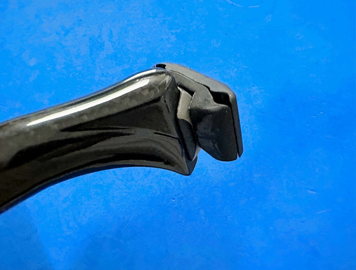 LOOK ERGOPOST 4 シートポスト カーボン製 LOOK ergopost4 カーボン シートポスト シートピラー 27.2mm