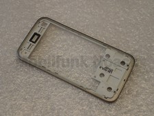 Originale Nokia N81 N 81 A - Cover Assy | Altoparlante | Auricolare Argento NUOVO