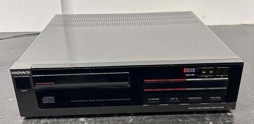 RARE PROTOTYPE SAMPLE Philips CD Player FULLY TESTED 1980s