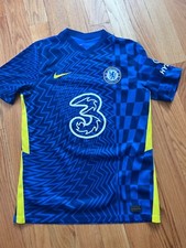Chelsea men’s Nike dri-fit soccer jersey size medium