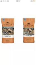 SKINNERS FIELD AND TRIAL MAINTENANCE 15KG x2 (30KG) 2.43 per kilo