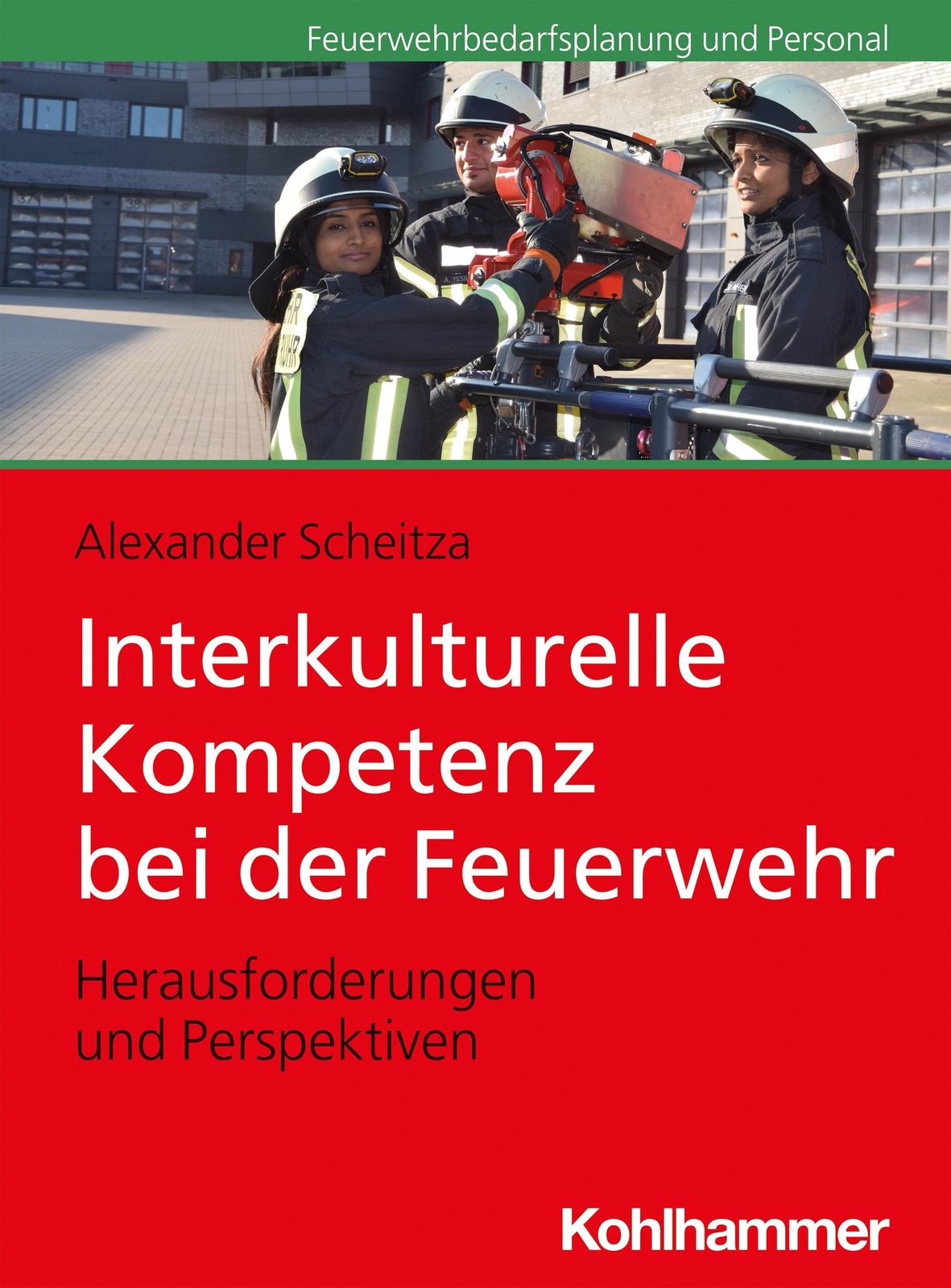 Thumbnail - Interkulturelle Kompetenz Bei Der Feuerwehr Alexander Scheitza