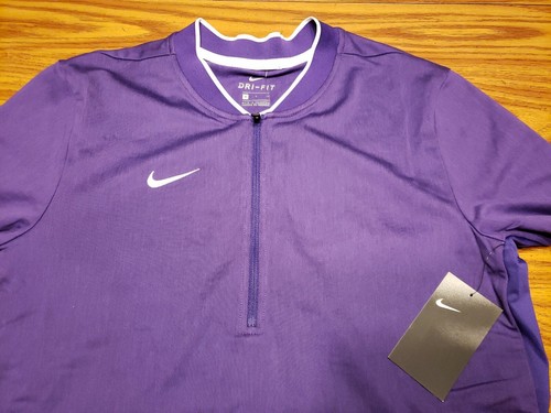 $80 Nike Dri Fit Team Fly Rush Jacket 