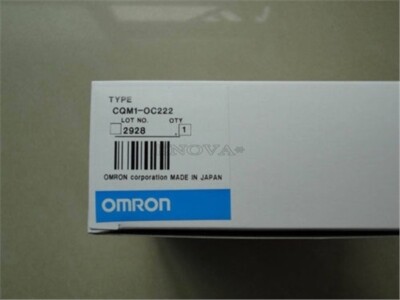 CQM1OC222 Plc Module Output Unit Module New CQM1-OC222 Omron bu