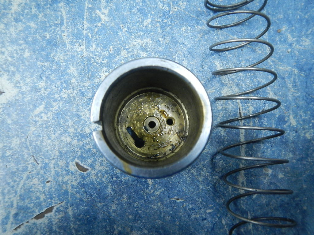 CARBURETOR SLIDE SPRING CARB CARBY 1983 HUSQVARNA XC250 CROSS COUNTRY