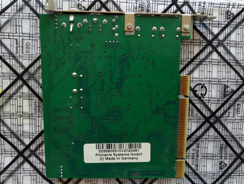 Pinnacle Studio 500-PCI intern - Bild 3 von 4