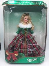 95 holiday barbie