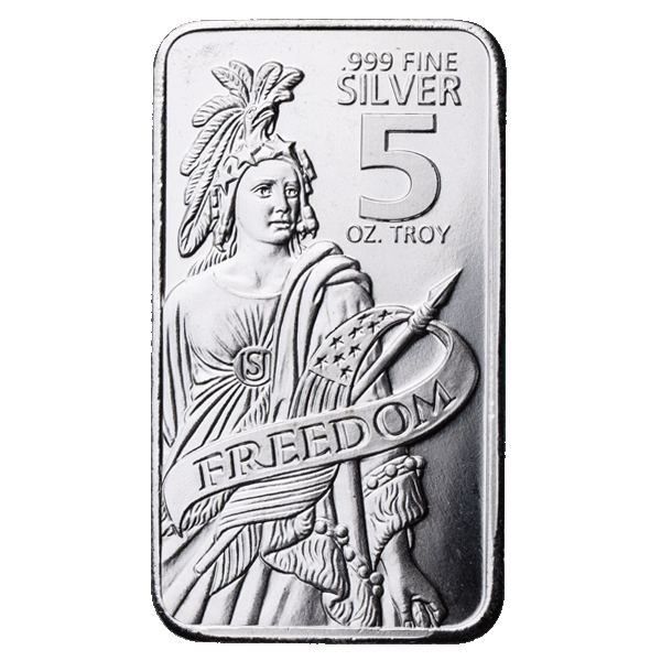 Liberty Trade Silver 自由の女神メダル 999 Liberty Trade Silver