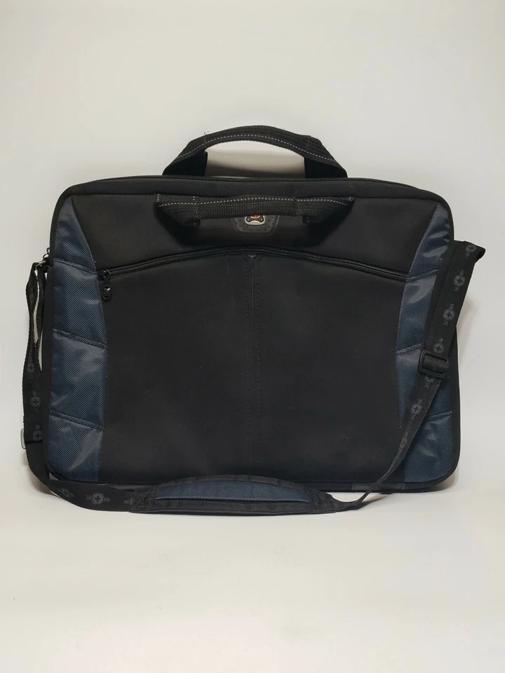 Swiss Gear Over The Shoulder Messenger Laptop Tote Padded Bag 16x12x2 in  - Image 2 of 4