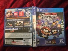 South Park: The Fractured But Whole (PlayStation 4)